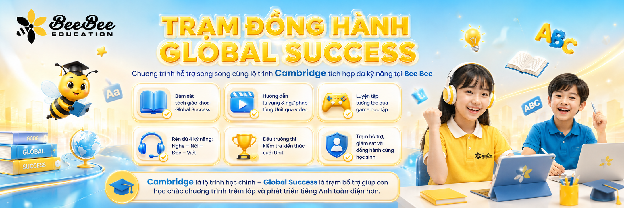 Trạm Đồng Hành Global Success